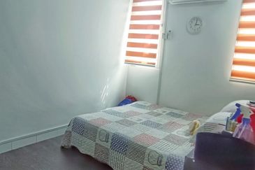 Alam Budiman Condominium (Pangsapuri Alam Budiman)