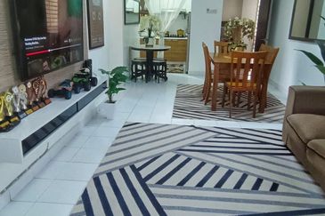 Alam Budiman Condominium (Pangsapuri Alam Budiman)