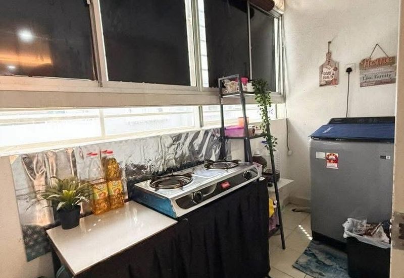 Eristana @ Seri Pristana