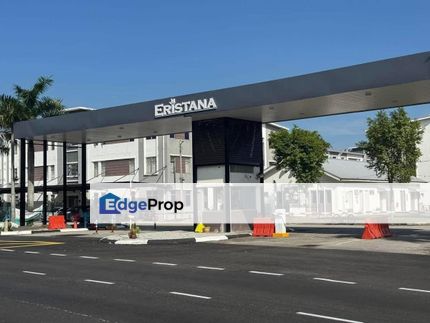 Eristana Townhouse Saujana Utama Level 1 Cantik dan Dan Murah For Sale, Selangor, Sungai Buloh