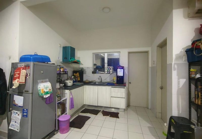 Eristana @ Seri Pristana