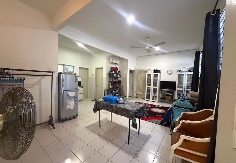 Eristana @ Seri Pristana