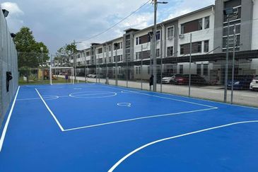 Eristana @ Seri Pristana