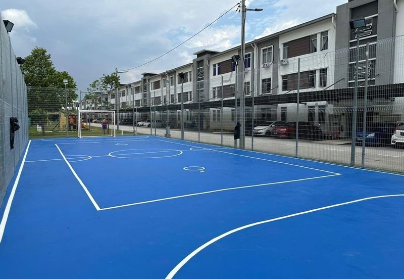 Eristana @ Seri Pristana