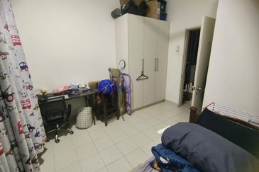 Eristana @ Seri Pristana