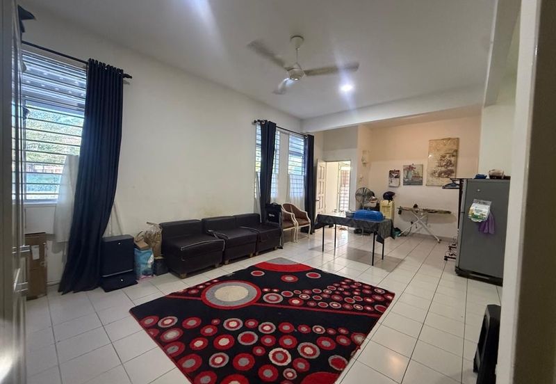 Eristana @ Seri Pristana