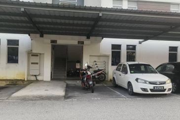 Eristana @ Seri Pristana