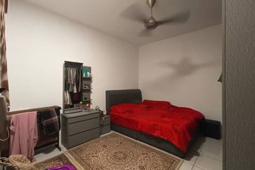 Harmoni @ City of Elmina (Rumah Selangorku)