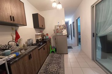 Harmoni @ City of Elmina (Rumah Selangorku)