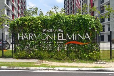 Harmoni @ City of Elmina (Rumah Selangorku)