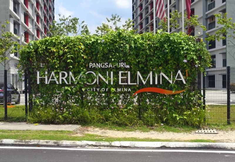 Harmoni @ City of Elmina (Rumah Selangorku)