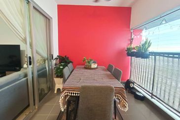 Harmoni @ City of Elmina (Rumah Selangorku)