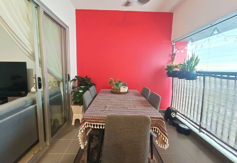 Harmoni @ City of Elmina (Rumah Selangorku)