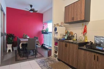 Harmoni @ City of Elmina (Rumah Selangorku)