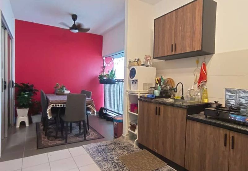 Harmoni @ City of Elmina (Rumah Selangorku)