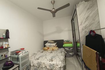 Harmoni @ City of Elmina (Rumah Selangorku)