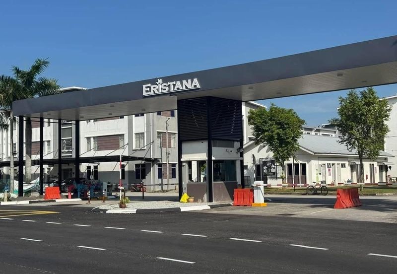 Eristana @ Seri Pristana