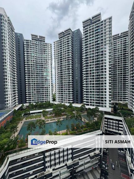 Apartment KL Traders Cantik dan Super Below Marker Value For Sale, Kuala Lumpur, Gombak