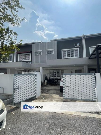 Double Storey Laman Haris Paling Murah RM485K Nego , Selangor, Bandar Puncak Alam