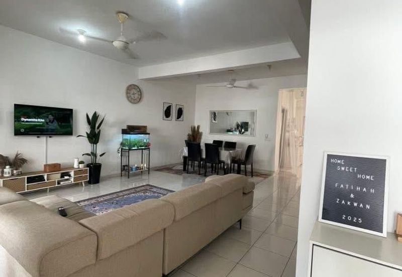 Laman Haris @ Eco Grandeur