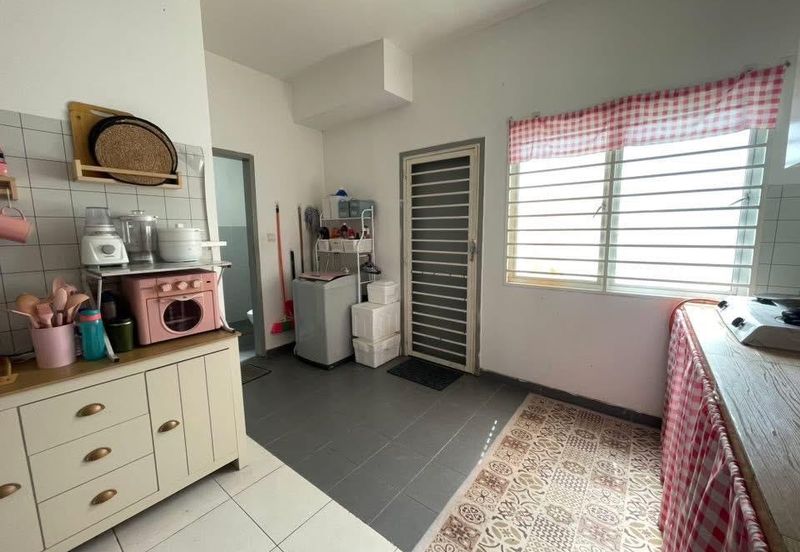 Laman Haris @ Eco Grandeur