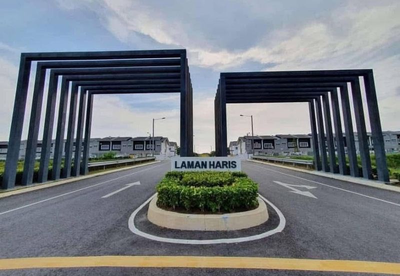 Laman Haris @ Eco Grandeur