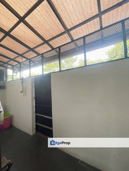 Double Storey Saujana Perdana Cantik dan Murah For Sale, Selangor, Sungai Buloh