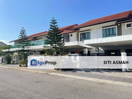Double Storey Superlink Pentas 3 Alam Impian Shah Alam Untuk Dijual pada Harga Terendah, Selangor, Shah Alam