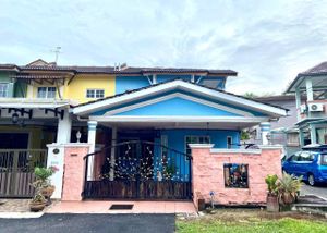 Renovated Double Storey Fasa 3 Bandar Puncak Alam for Sale @RM420,000 ...