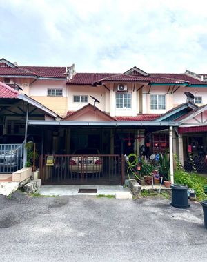 Double Storey Fasa 3 Bandar Puncak Alam for Sale @RM375,000 By NOR ...