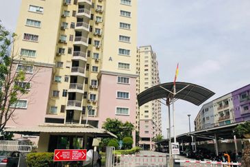 Juta Mines Condo