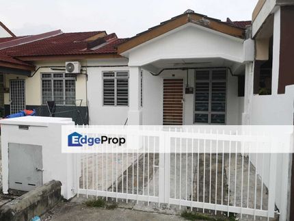 Taman Pinggiran Cyber Single Storey for sale, Selangor, Cyberjaya