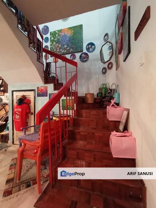 2 Storey Taman Sri Angsana Hilir Desa Pandan , Selangor, Pandan Jaya