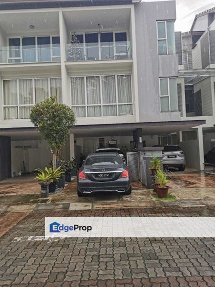 Challis Town House Sunway Damansara For Sale, Selangor, Sunway Damansara