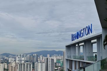 Bennington Residence @ Sky Arena