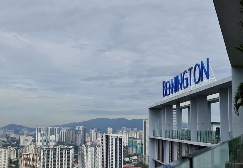 Bennington Residence @ Sky Arena