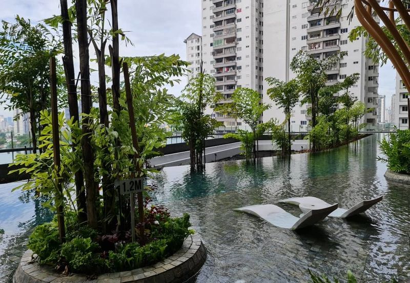 Bennington Residence @ Sky Arena