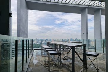 Bennington Residence @ Sky Arena