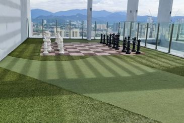 Bennington Residence @ Sky Arena