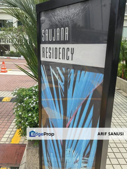 Saujana Residency Subang Jaya Below MV, Selangor, Subang Jaya