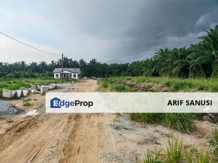 Bungalow Lot Bukit Changgang Nearby KLIA for sale, Selangor, Banting