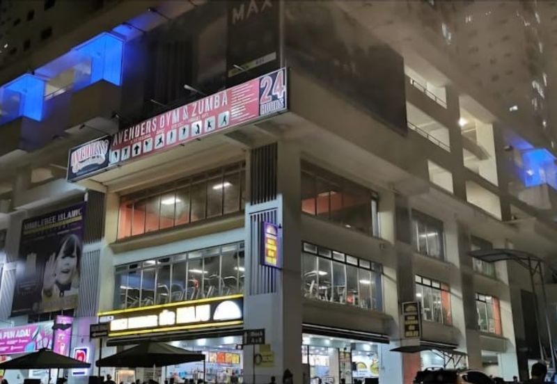 Maxim Citylights @ Sentul KL