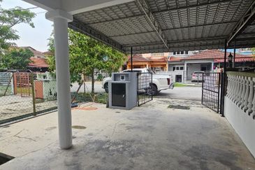 Seksyen 8, Bandar Baru Bangi