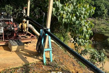 Dusun Durian Kuala Lipis Untuk Di Jual