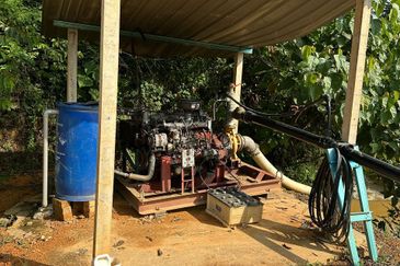 Dusun Durian Kuala Lipis Untuk Di Jual