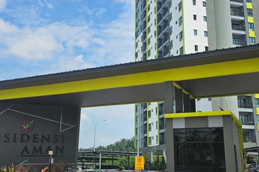 Residensi Aman