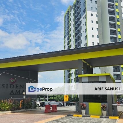 Residensi Aman Nice Unit for Rent, Selangor, Kajang