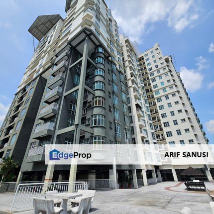 Subang Olives Condominium Below MV for sale, Selangor, Subang Jaya