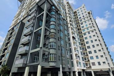 Subang Olives Residence