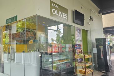 Subang Olives Residence